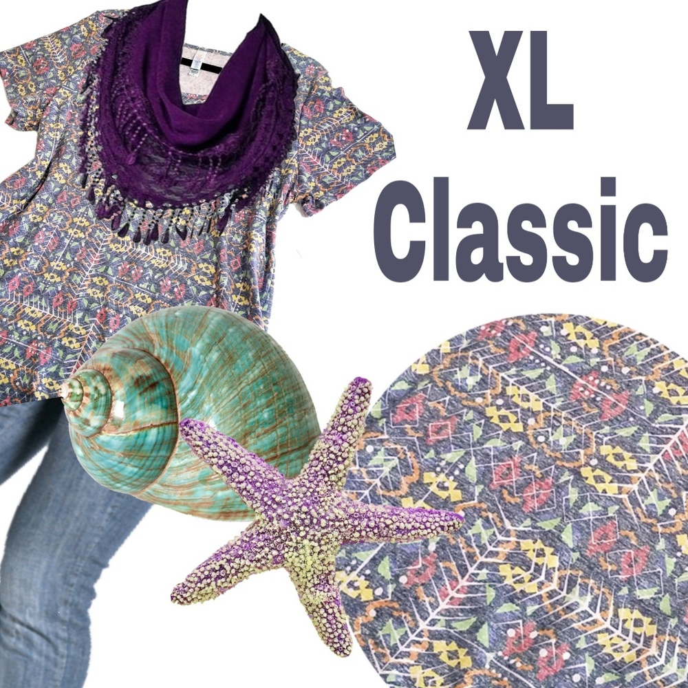 Lularoe Classic Tee